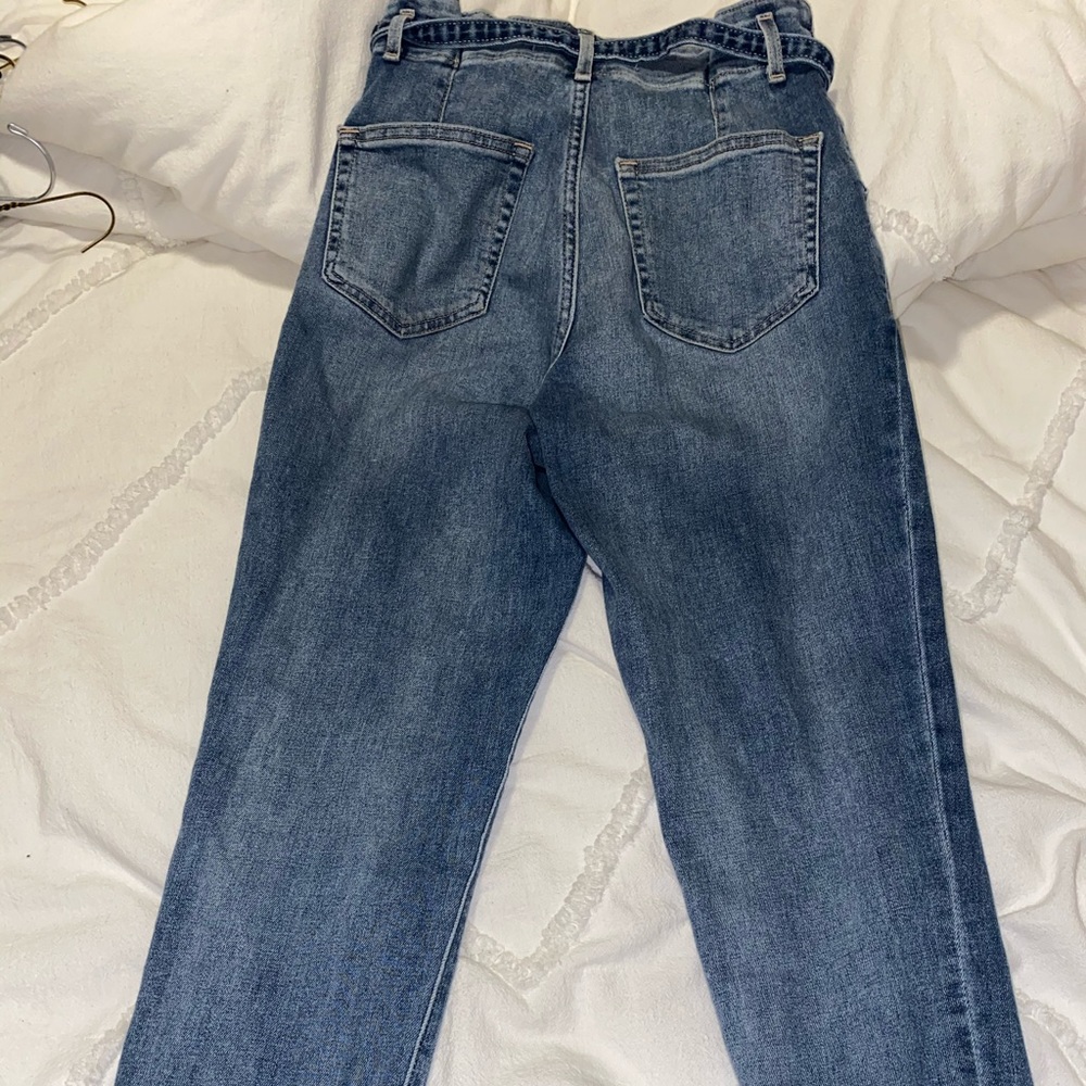 Skinny jeans